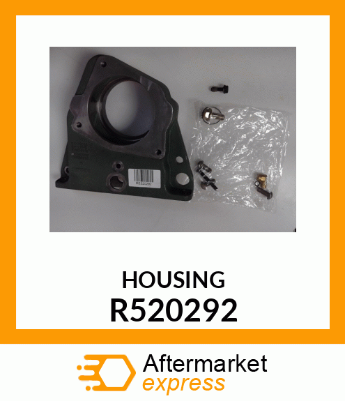 HOUSING, AUXILIARY R520292