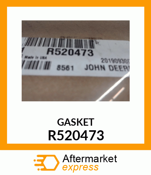 GASKET, CYLINDER TO CASE R520473