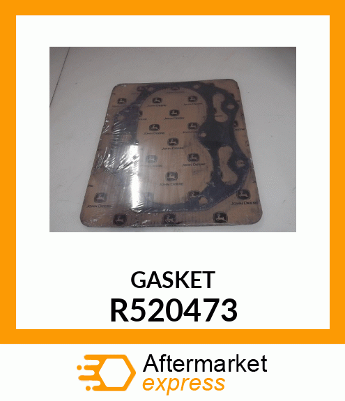 GASKET, CYLINDER TO CASE R520473