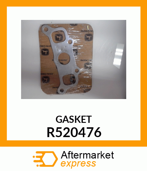 GASKET, MANIFOLD R520476