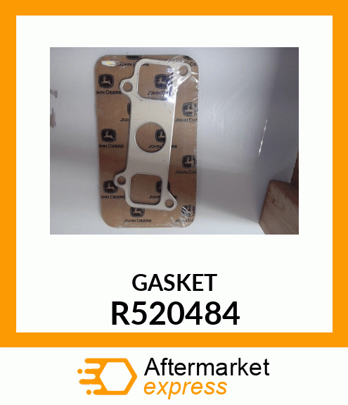 GASKET, MANIFOLD R520484