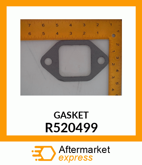GASKET R520499