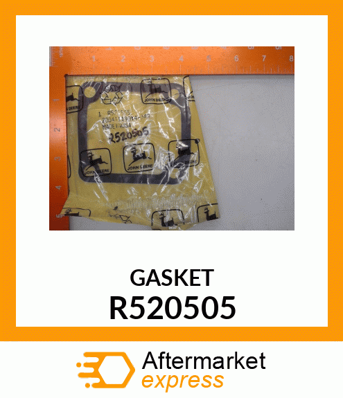 GASKET R520505