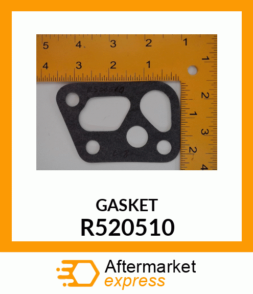 GASKET,XXX R520510