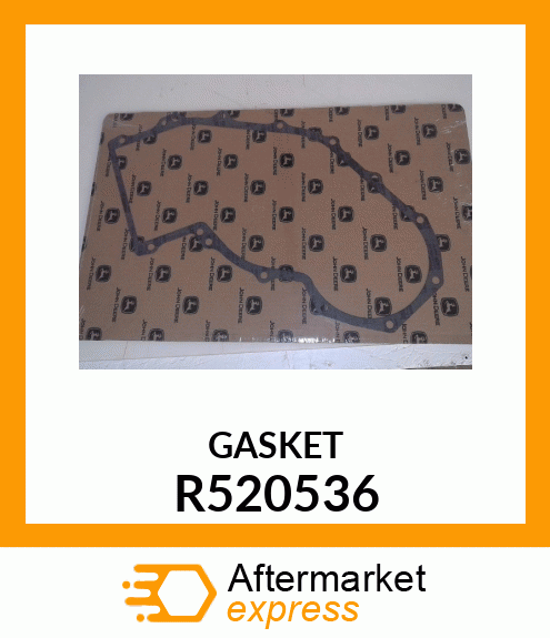 GASKET, TIMING GEAR COVER R520536