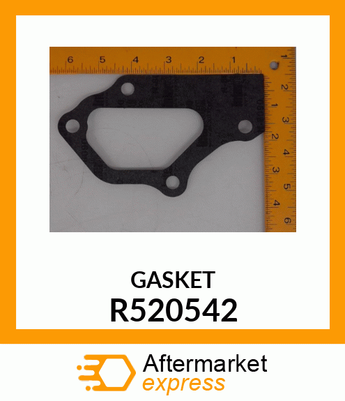 GASKET, WATER PUMP R520542