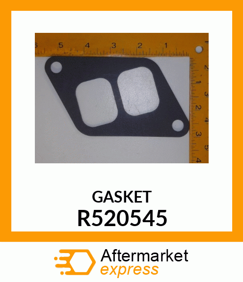 GASKET, INTAKE MANIFOLD R520545