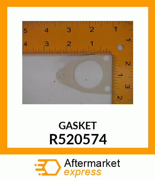 GASKET, FUEL PUMP R520574