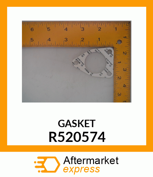 GASKET, FUEL PUMP R520574