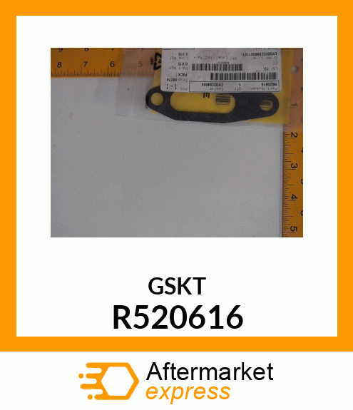 GASKET R520616