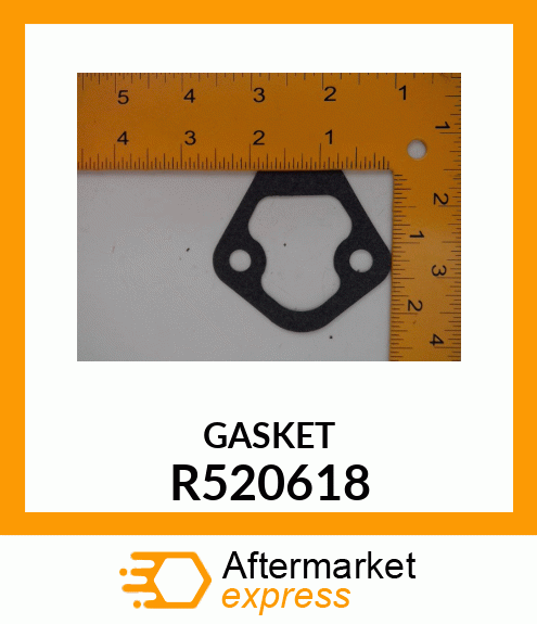 GASKET R520618
