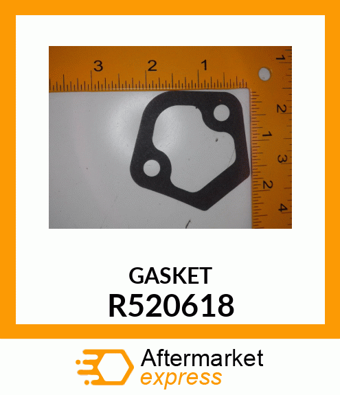 GASKET R520618