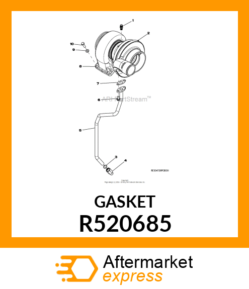 GASKET R520685