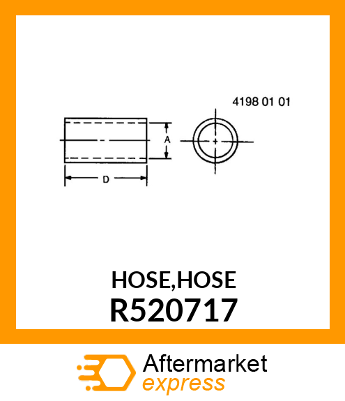 HOSE,HOSE R520717
