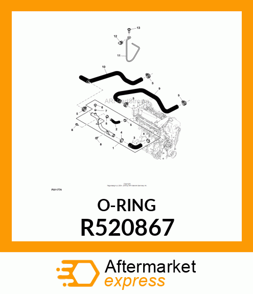 Ring R520867