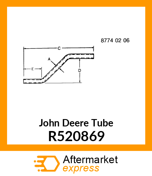 OIL FILTER R520869