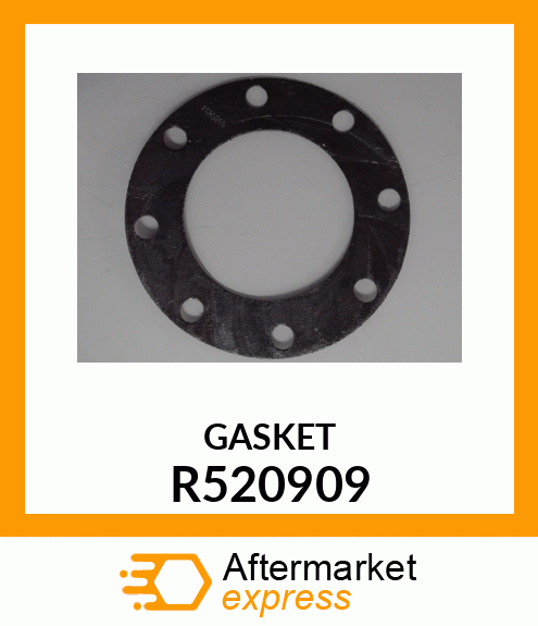 GASKET EXHAUST R520909