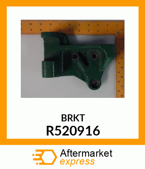 BRACKET, ALTERNATOR R520916