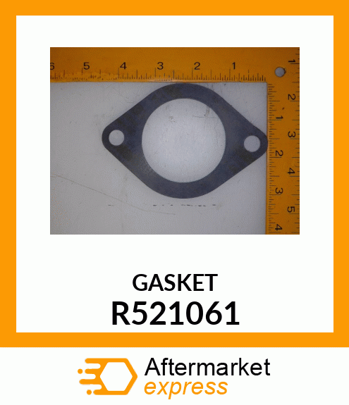 AIR INLET GASKET R521061