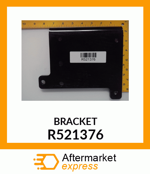 BRACKET, OIL AND FUEL FILTER HEADER R521376