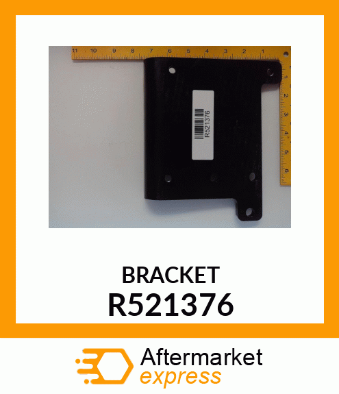 BRACKET, OIL AND FUEL FILTER HEADER R521376