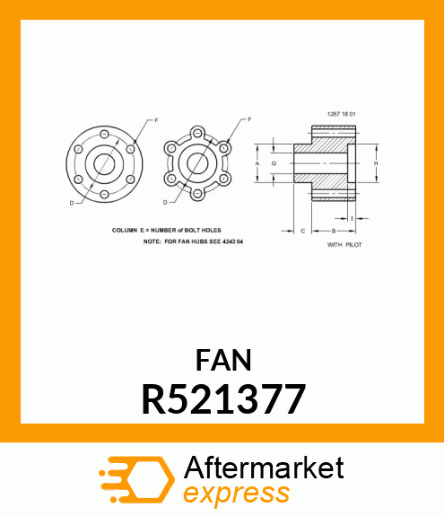 FAN R521377