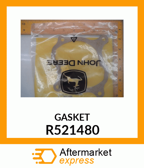 GASKET R521480