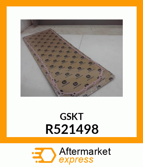 GASKET, OIL PAN 6 CYL MP15 R521498