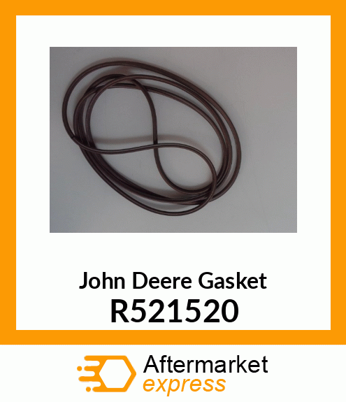 GASKET, ROCKER ARM COVER R521520