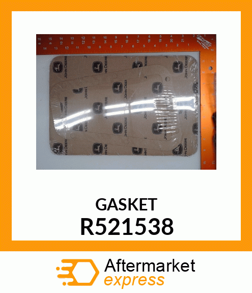 GASKET,CRANKCASE COVER R521538