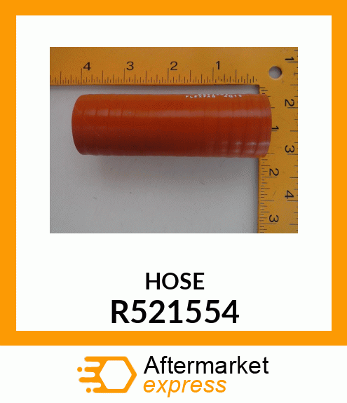 HOSE, HOSE R521554