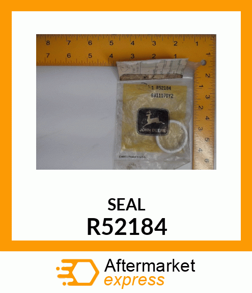 SEAL, PACKING R52184