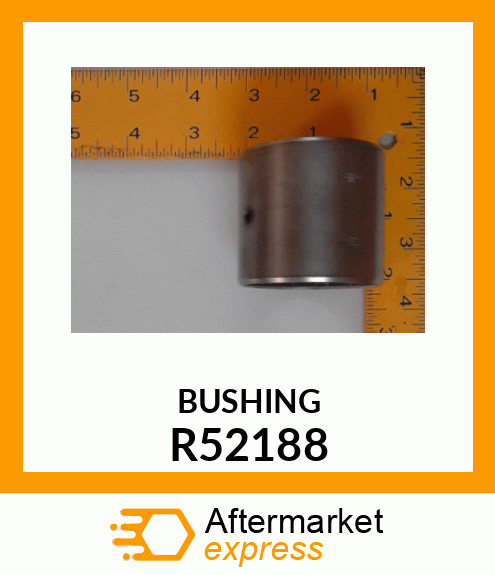 BUSHING R52188