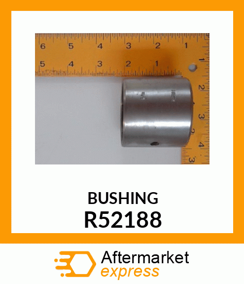 BUSHING R52188