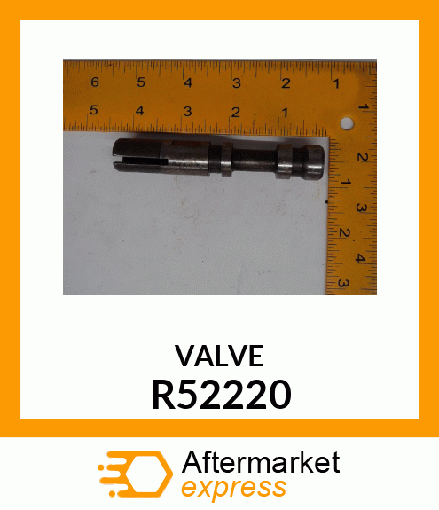 VALVE R52220