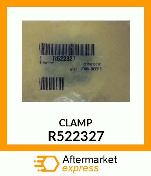 CLAMP,EUP R522327