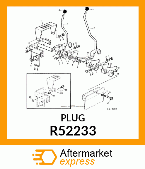 PLUG R52233