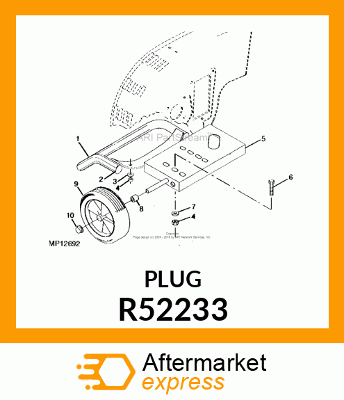 PLUG R52233