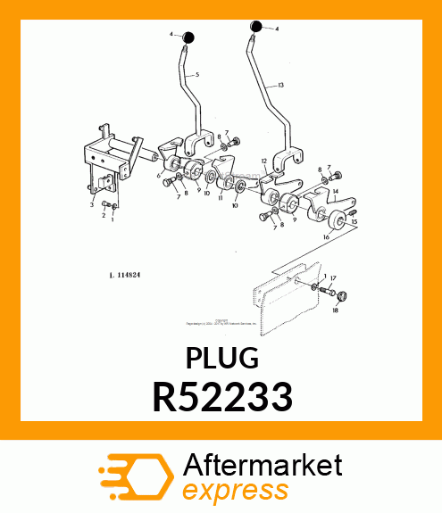 PLUG R52233