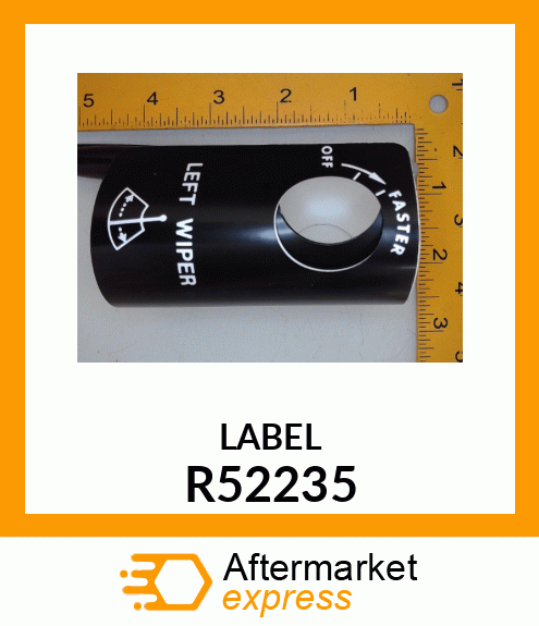 LABEL R52235