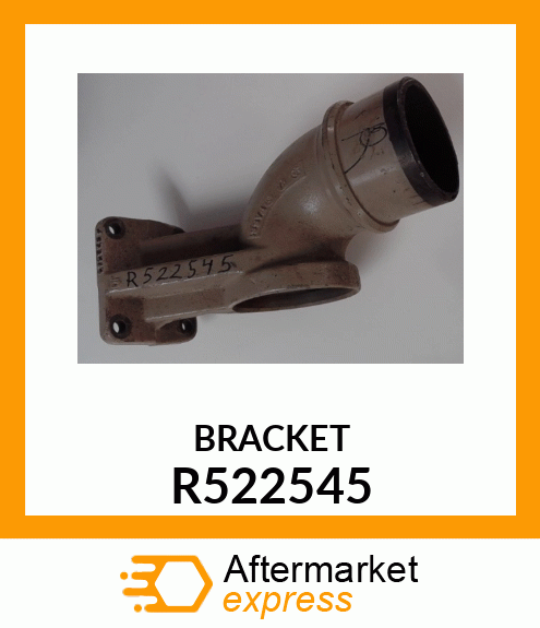 PIPE ELBOW R522545