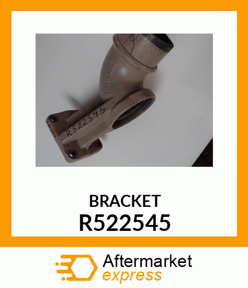 PIPE ELBOW R522545