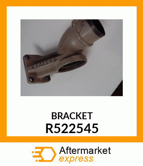 PIPE ELBOW R522545