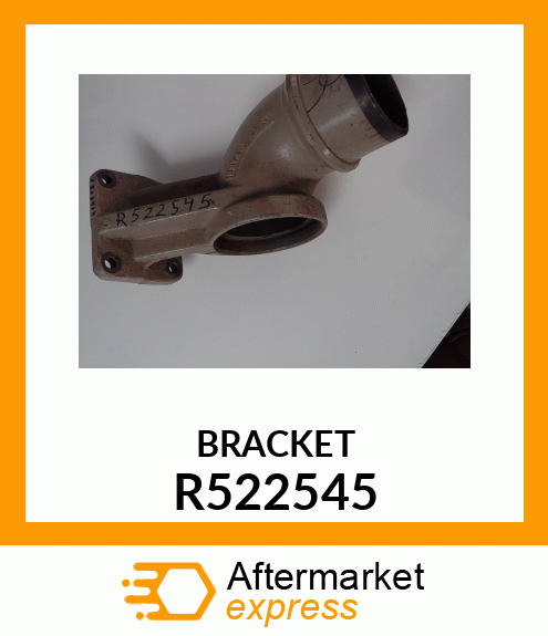 PIPE ELBOW R522545