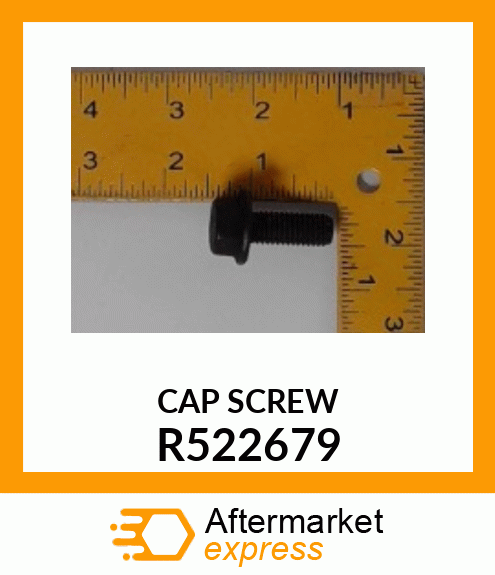 CAP SCREW R522679