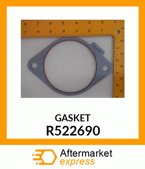 GASKET, AUXILIARY DRIVE R522690