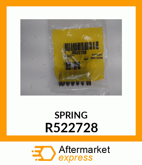 SPRING R522728