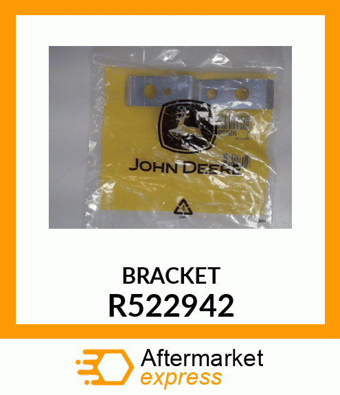 BRACKET R522942