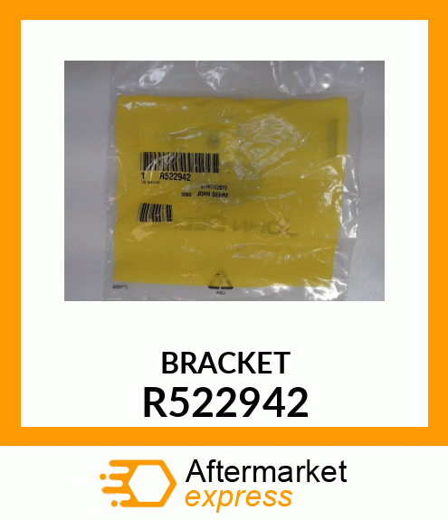 BRACKET R522942