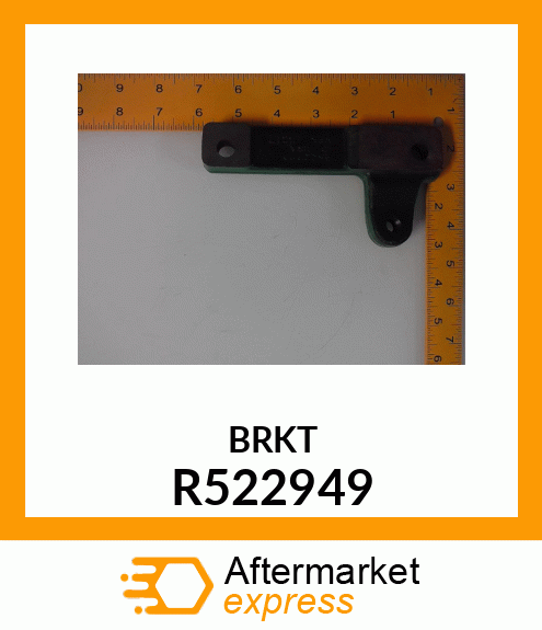 BRACKET, ALTERNATOR R522949